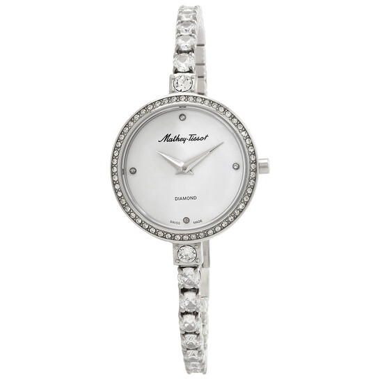 Mathey Tissot D986SAI Infinity Ladies Watch