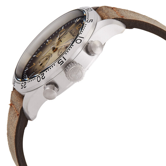 Mathey Tissot H1821CHALM Type 21 Flyback - Image 2