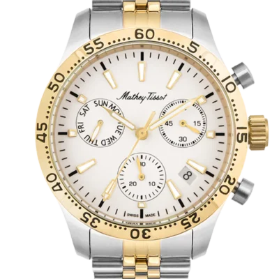 Mathey Tissot H1822CHBI Type 22