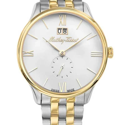 Mathey Tissot H1886MBI Watch for Men
