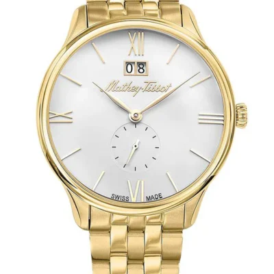Mathey Tissot H1886MPI Watch for Men