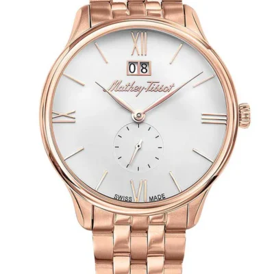 Mathey Tissot H1886MRI Edmond Metal