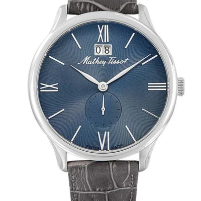 Mathey Tissot H1886QAS Watch for Men