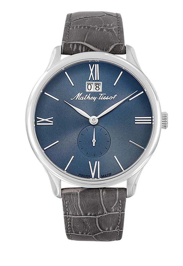 Mathey Tissot H1886QAS Watch for Men