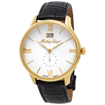 Mathey-Tissot H1886QPI Edmond Men's Watch
