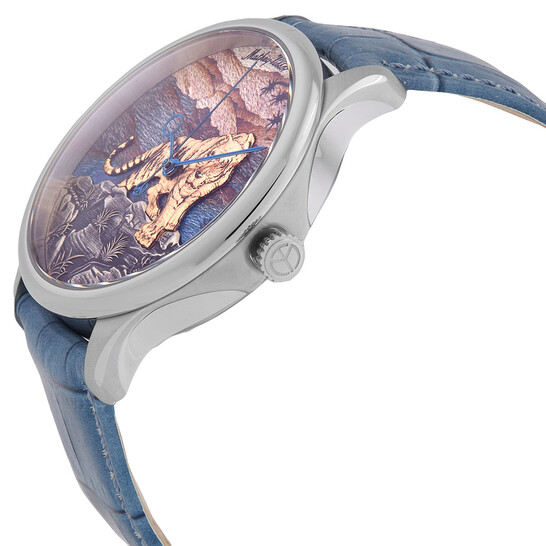 Mathey-Tissot H1886TA Tiger Limited Edition - Image 2
