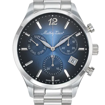 Mathey Tissot H411CHABU Urban Chronograph