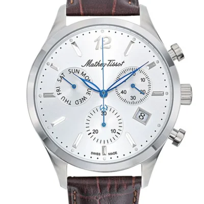 Mathey Tissot H411CHALS Chronograph Watch for Men