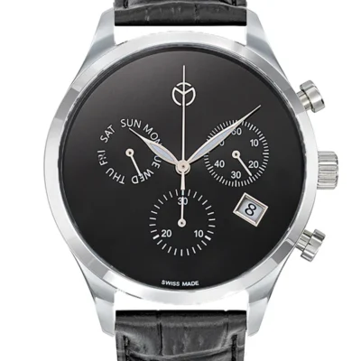 Mathey Tissot H411CHLNM Urban Crono Watch