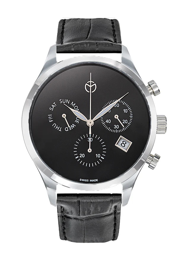 Mathey Tissot H411CHLNM Urban Crono Watch