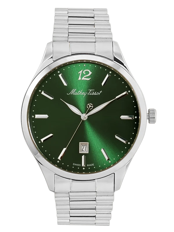Mathey Tissot H411MAV Urban Metal