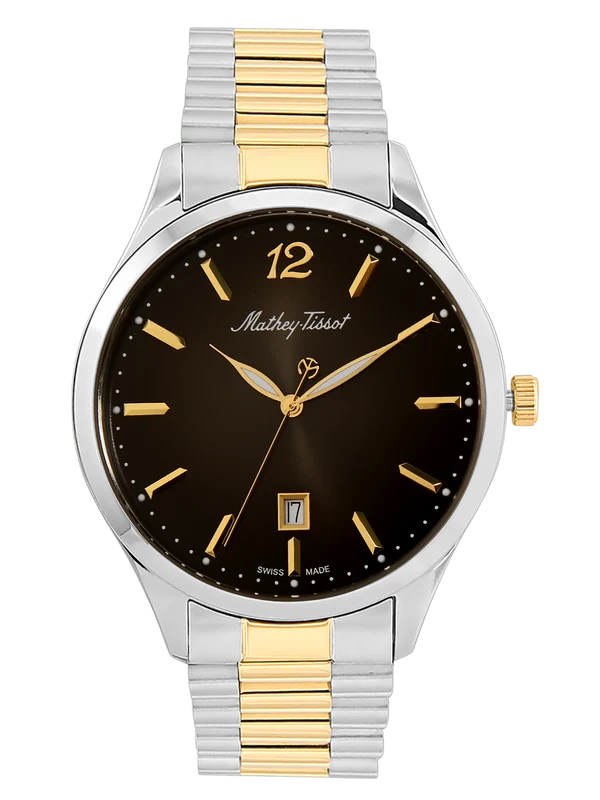 Mathey Tissot H411MBN Urban Metal