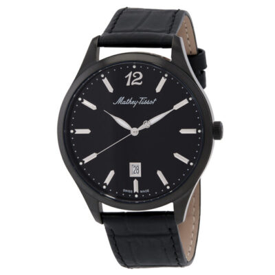 Mathey Tissot H411NN Urban Leather
