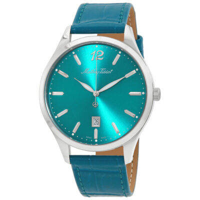 Mathey Tissot H411PET Urban Leather