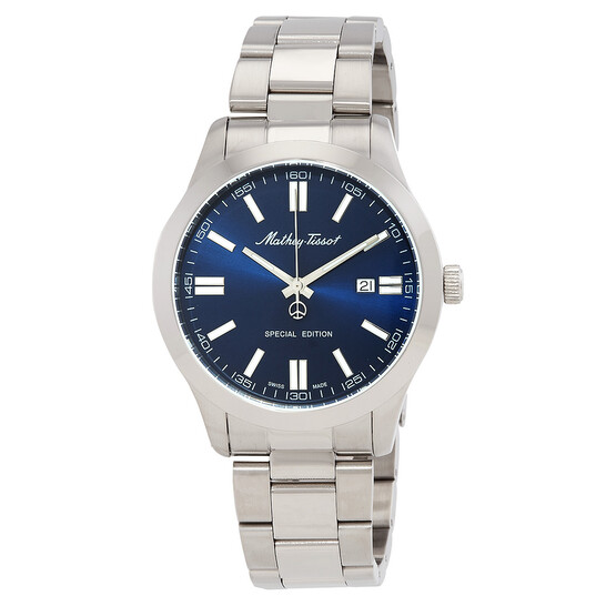 Mathey Tissot H455ABU MATHY I JUMBO