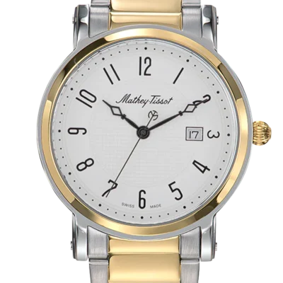 Mathey Tissot H611251MBG City Metal