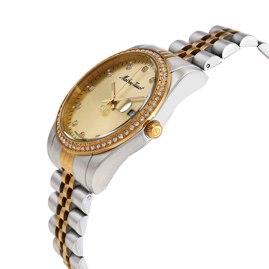 Mathey Tissot H709BDQI MATHY IV - Image 2