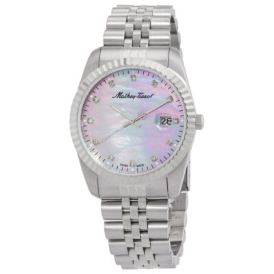 Mathey Tissot H710AVIO MATHY II