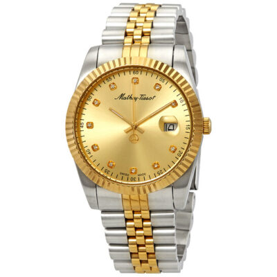 Mathey Tissot H710BDI MATHY II