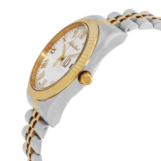 Mathey Tissot H810BBR Mathy III Roman - Image 2