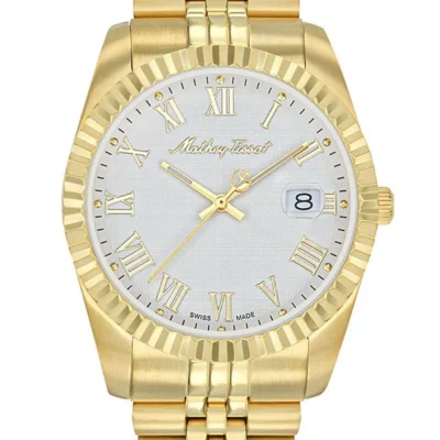 Mathey Tissot H810PBRI Mathy III Roman