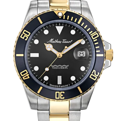 Mathey Tissot H901BN Mathy Vintage Quartz 42 mm