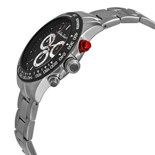 Mathey Tissot H901CHAN Chronograph Black - Image 2