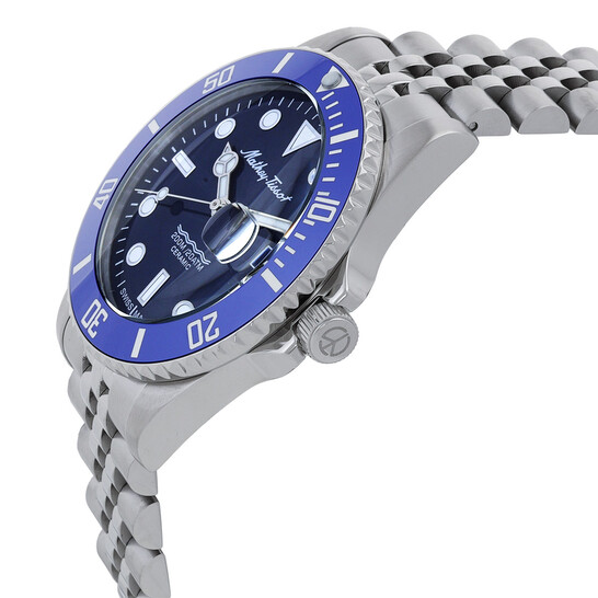 Mathey Tissot H901CRABU Mathy Ceramic - Image 2