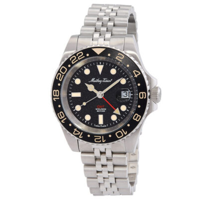Mathey Tissot H903RNC GMT