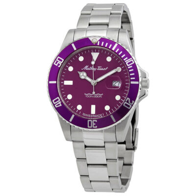 Mathey Tissot H908AVL Mathy Vintage Men's Watch