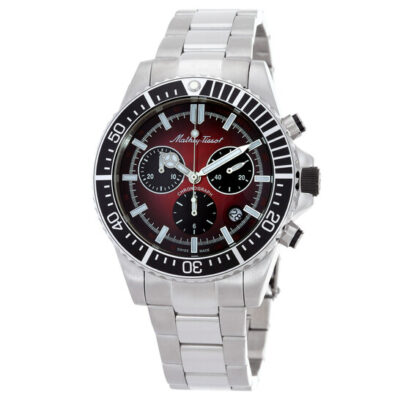 Mathey Tissot H908CHAR Mathy Strike Men's Watch