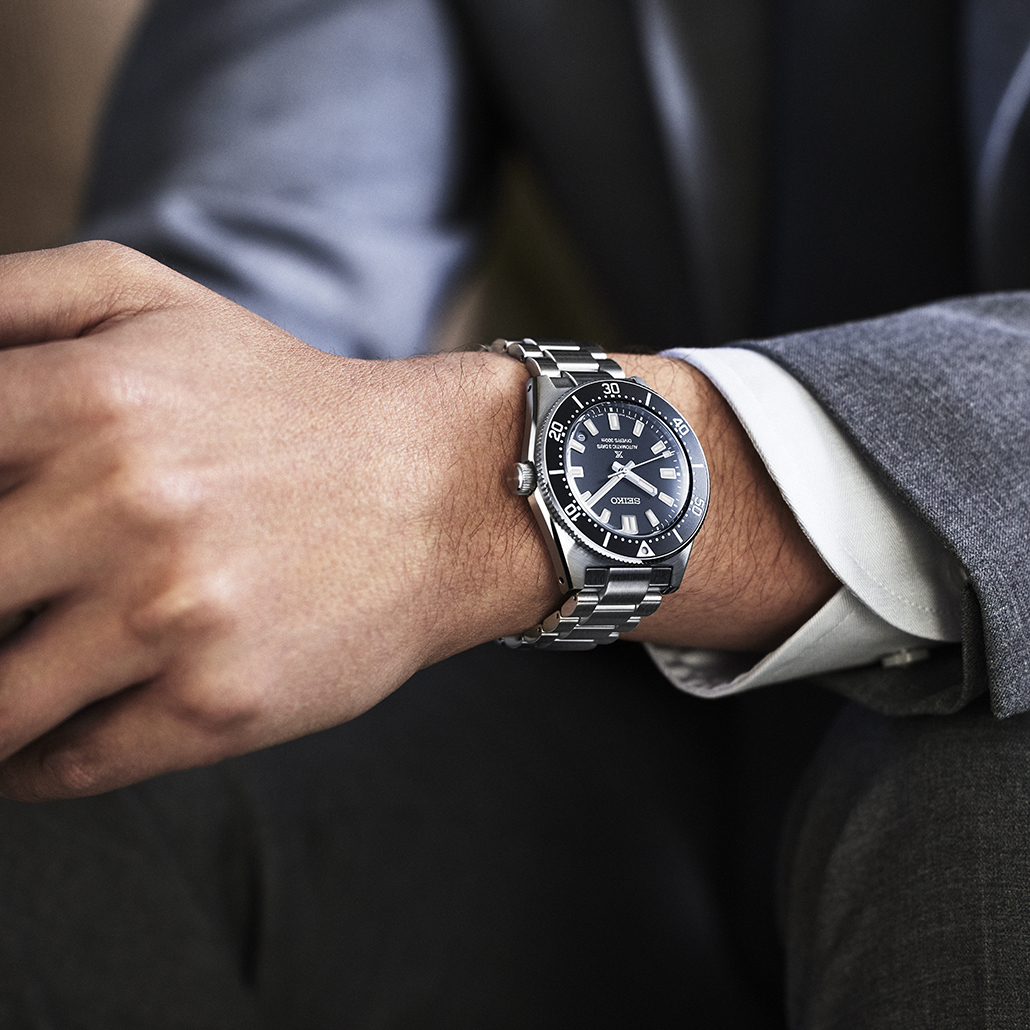 Seiko Seiko Black Sumo 3rd Gen SBDC083 - Image 4