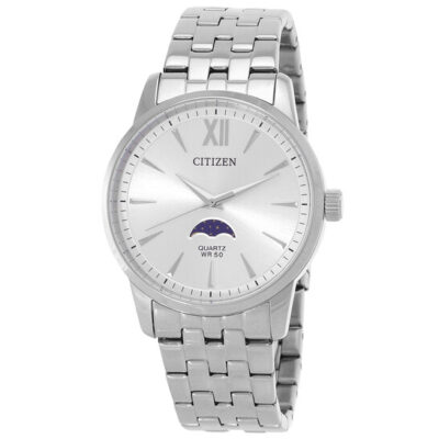 Citizen AK5000-54A Men's Moonphase Watch