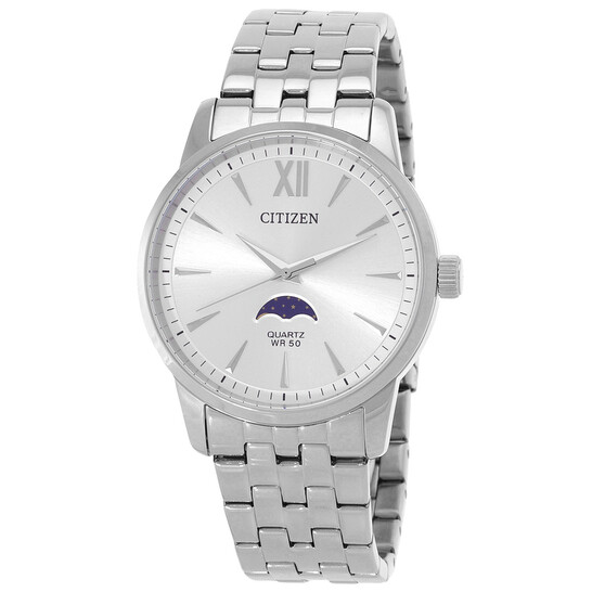 Citizen AK5000-54A Men's Moonphase Watch