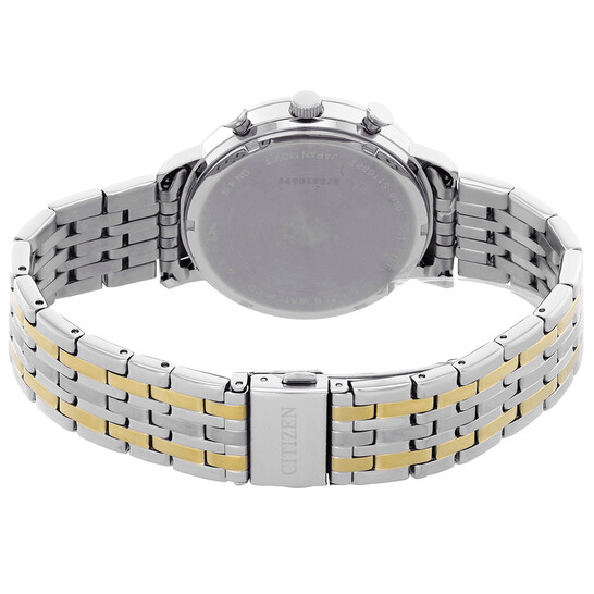 Citizen AN3614-54L Chronograph Quartz Blue Dial Men's Watch - Image 3