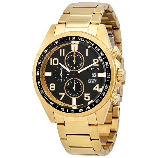 Citizen AN3652-55E Chronograph Quartz Men's Watch
