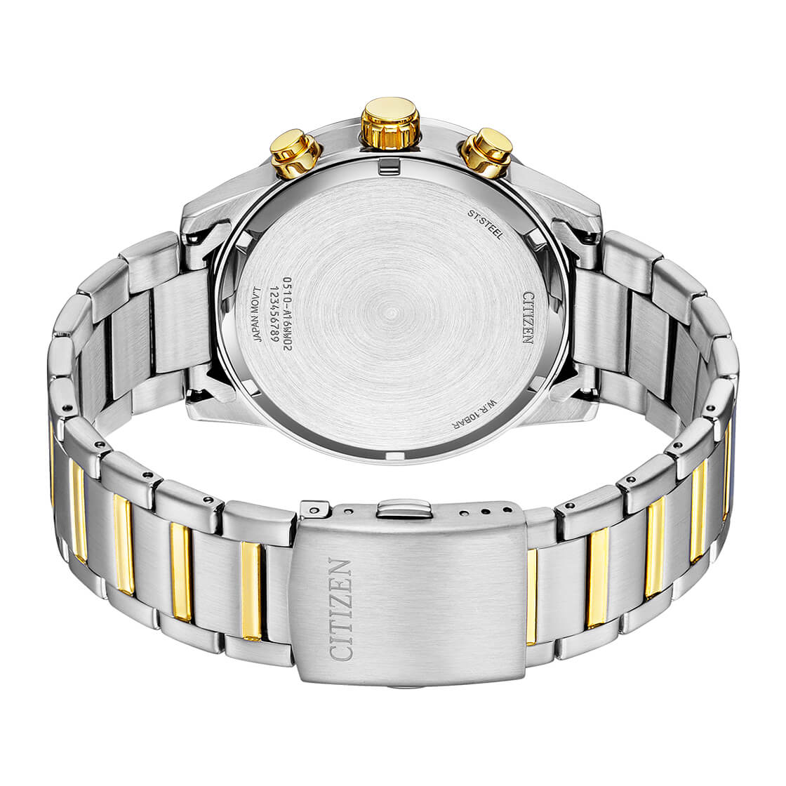 Citizen AN3686-53A Chronograph Quartz Men's Watch - Image 2