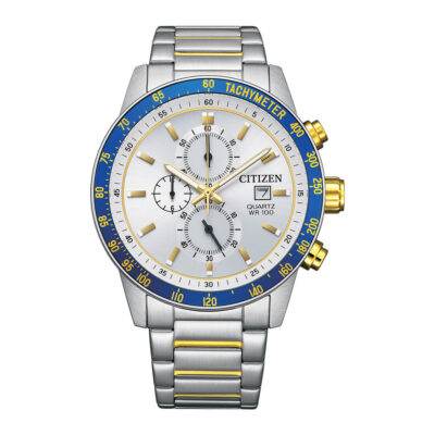 Citizen AN3686-53A Chronograph Quartz Men's Watch