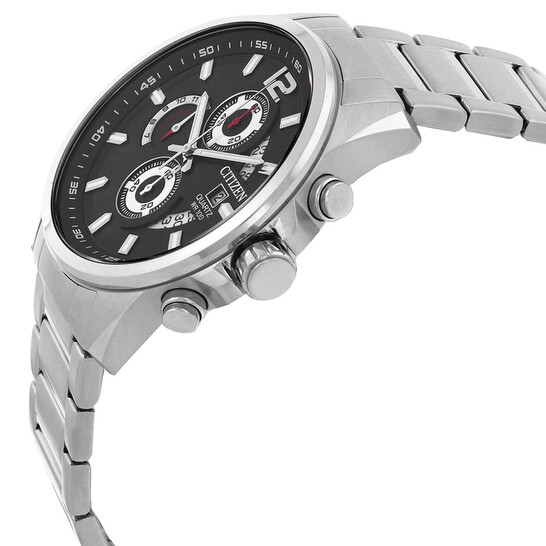 Citizen AN3690-56E Chronograph Quartz Men's Watch - Image 2