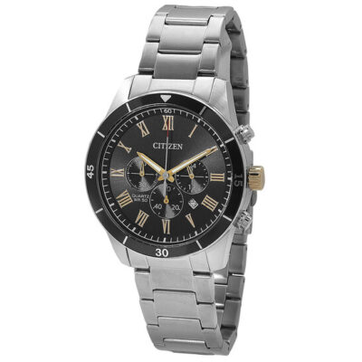 Citizen AN8168-51H Chronograph Men's Watch