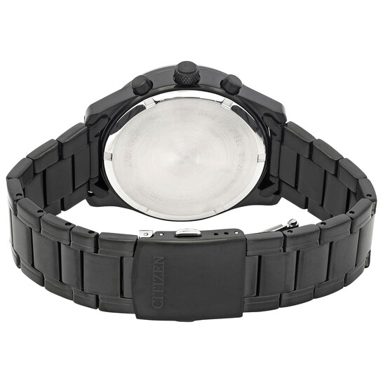 Citizen AN8195-58E Chronograph Quartz Black - Image 3