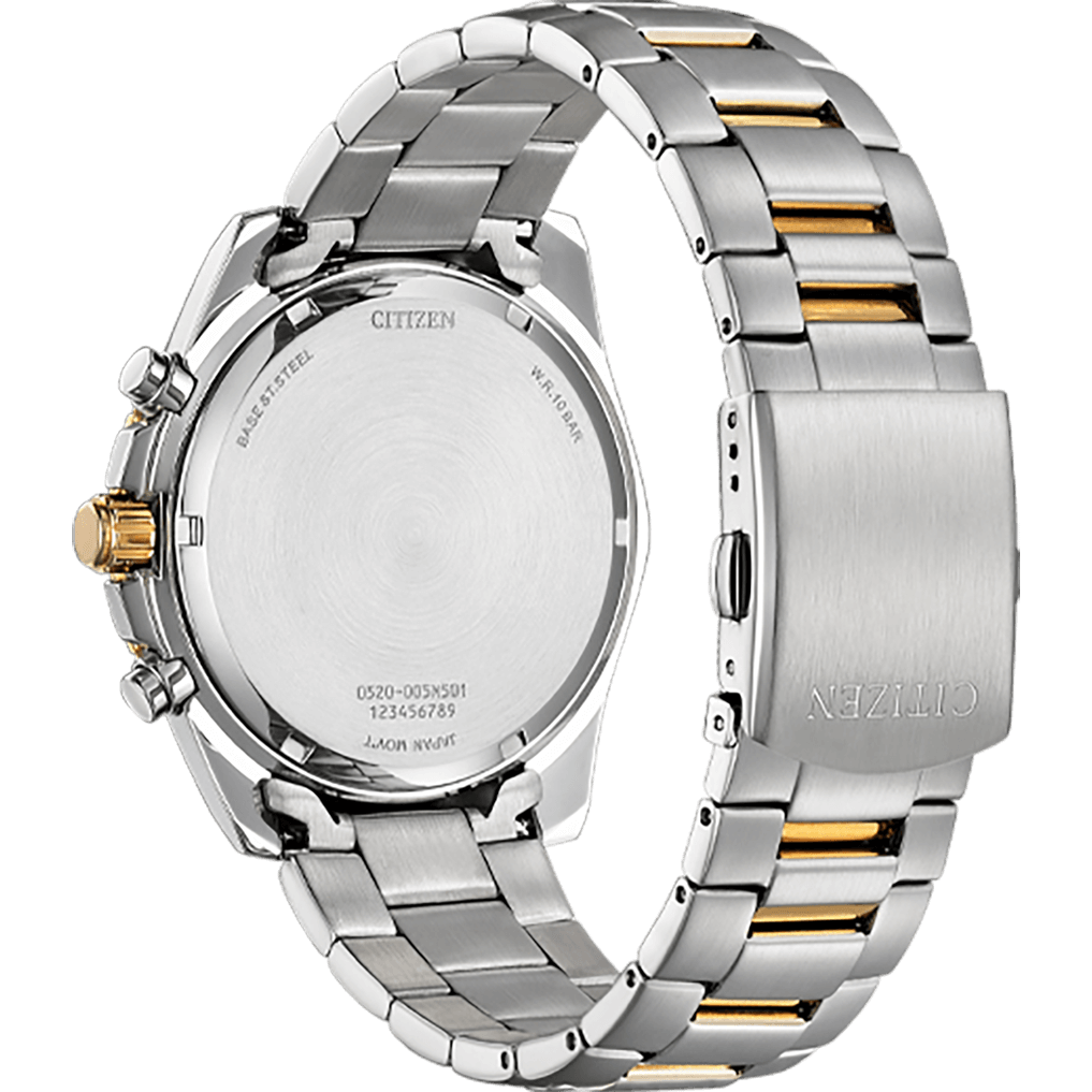 Citizen AN8206-53L Chronograph Quartz Men's Watch - Image 3