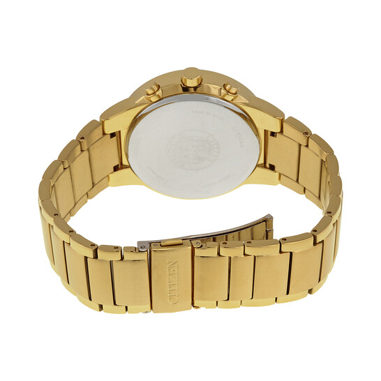 Citizen AT2242-55E Axiom Eco Drive Chronograph Watch - Image 3