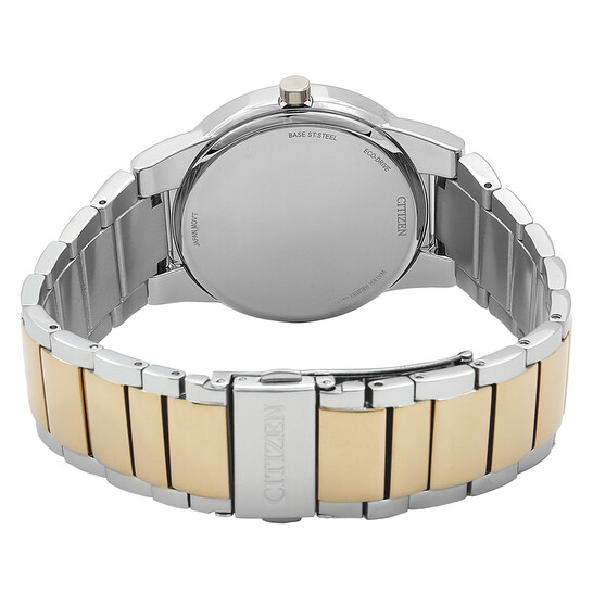 Citizen AU1064-85L Eco-Drive Blue Men's Watch - Image 3