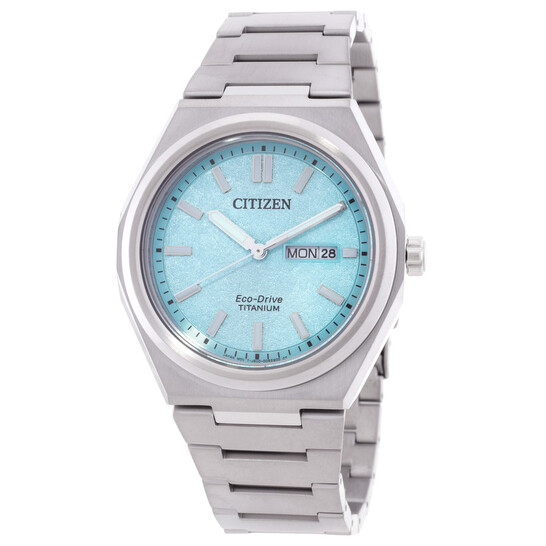 Citizen AW0130-85M Zenshin Eco-Drive Men's Watch