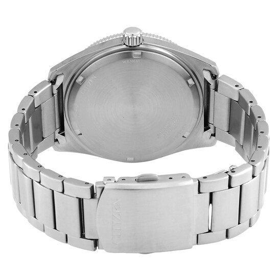 Citizen AW1760-81X Eco-Drive Orange Dial Men's Watch - Image 3