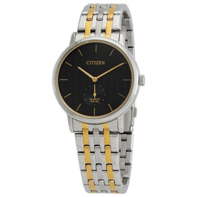 Citizen BE9174-55E Quartz Two-tone Men's Watch