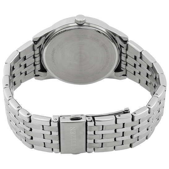 Citizen BI5000-87L Quartz Blue Dial Men's Watch - Image 3