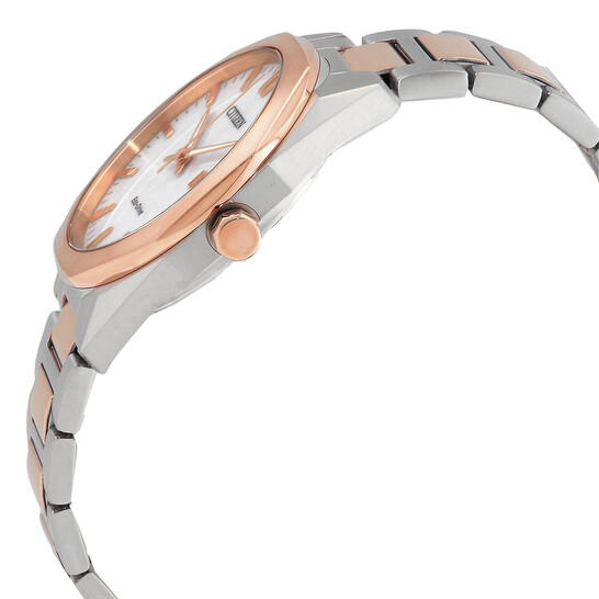 Citizen BM7606-84A Eco-Drive White Dial Men's Watch - Image 2