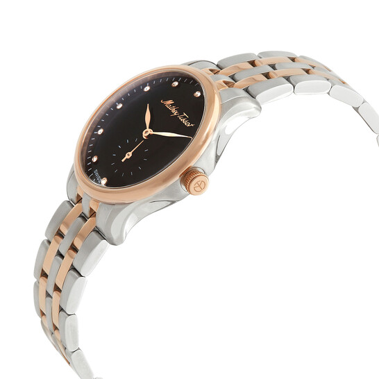 Mathey-Tissot D1886MRN Edmond Metal Crystal - Image 2